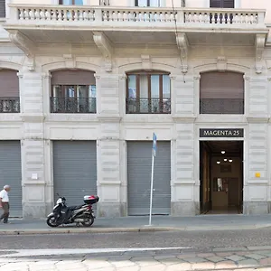 In The Heart Of Milano! , Milan Italie