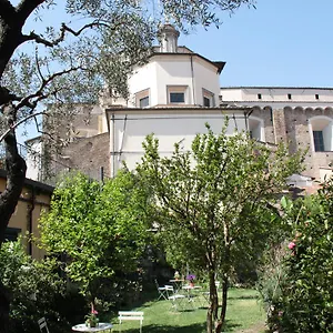 Garden Terrace Oltrarno Florencia