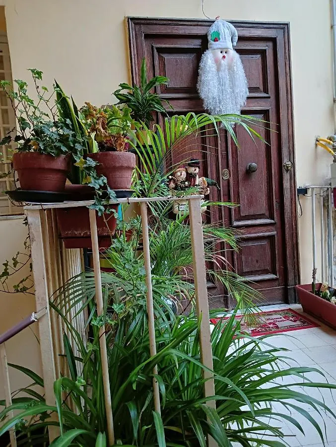 Hotel La Casa Del Rione Sanita' Nápoles Pensión