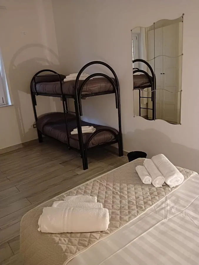 Pensión Hotel La Casa Del Rione Sanita' Nápoles Italia