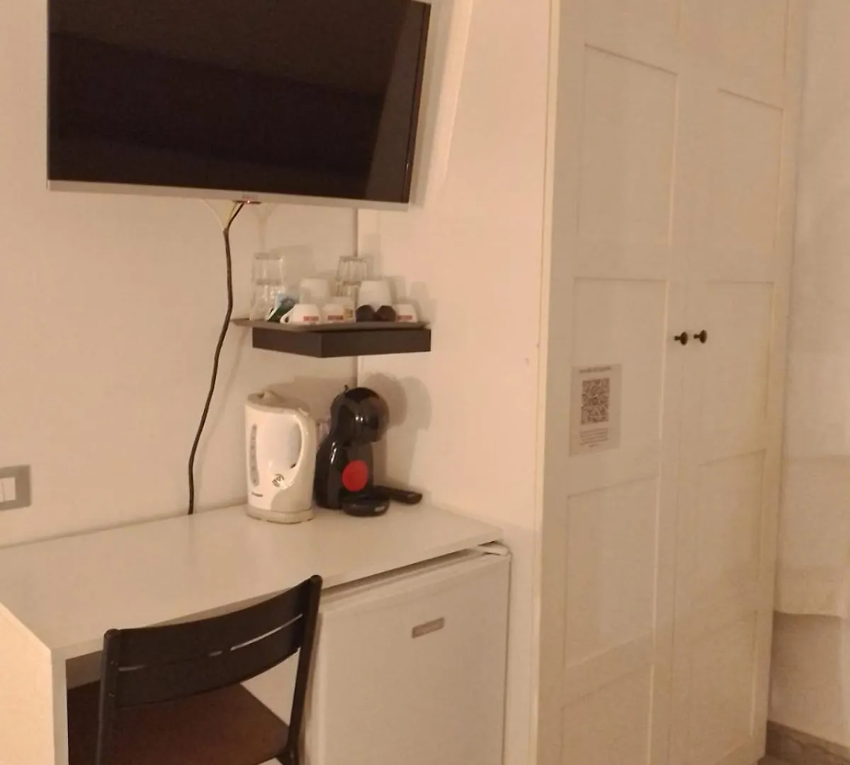 Hotel La Casa Del Rione Sanita' Nápoles