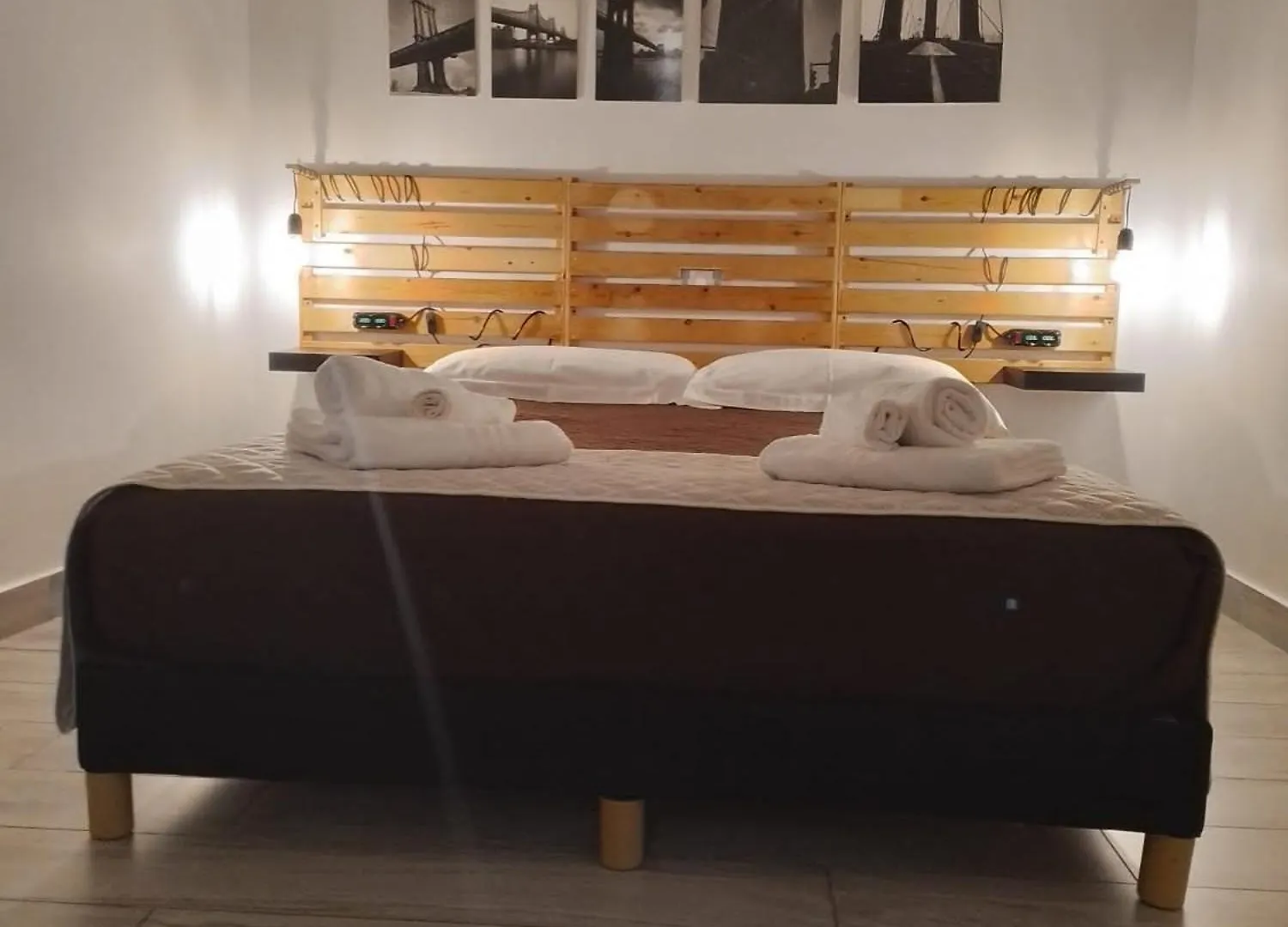 Hotel La Casa Del Rione Sanita' Nápoles