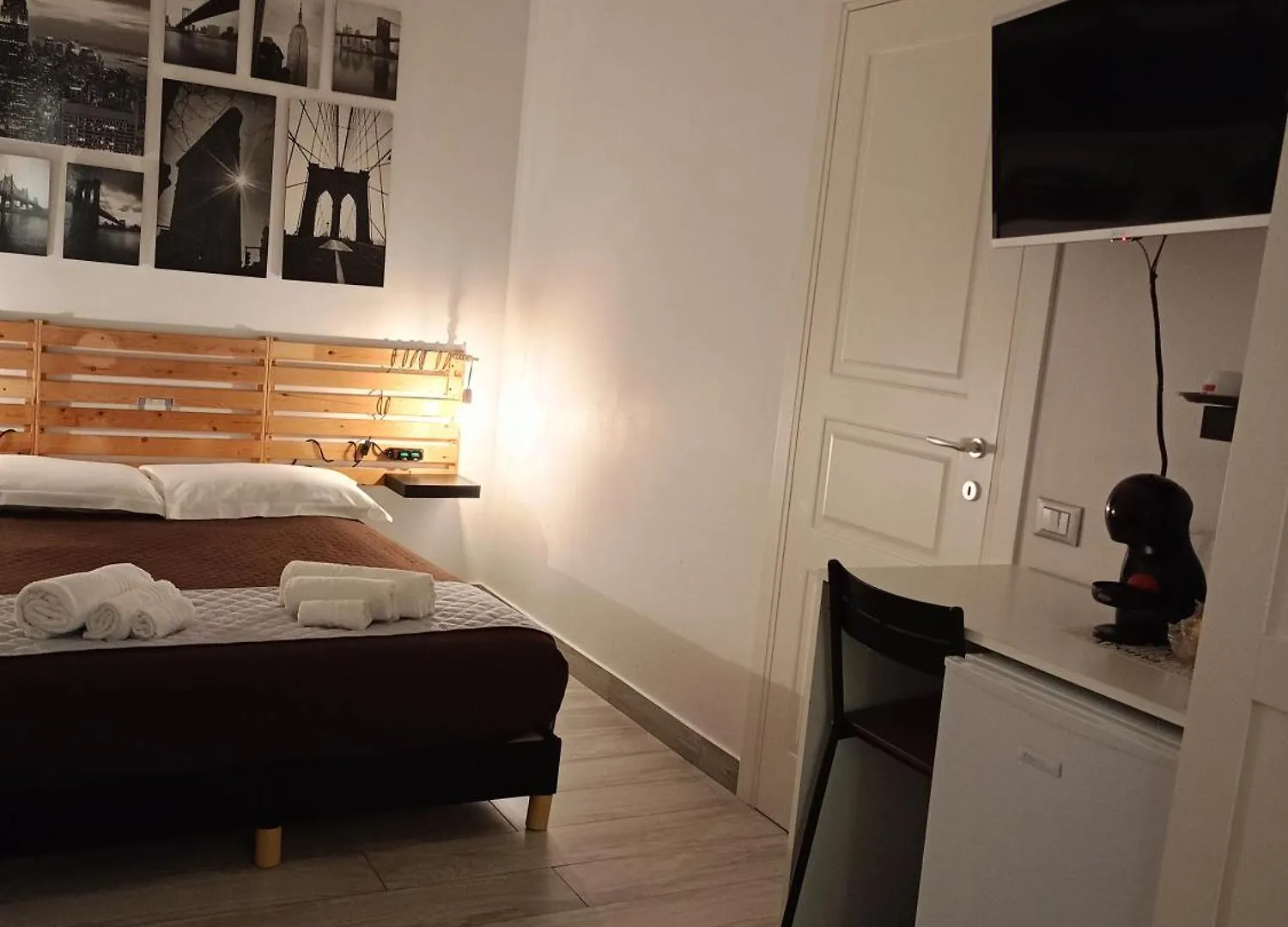 Hotel La Casa Del Rione Sanita' Nápoles Pensión